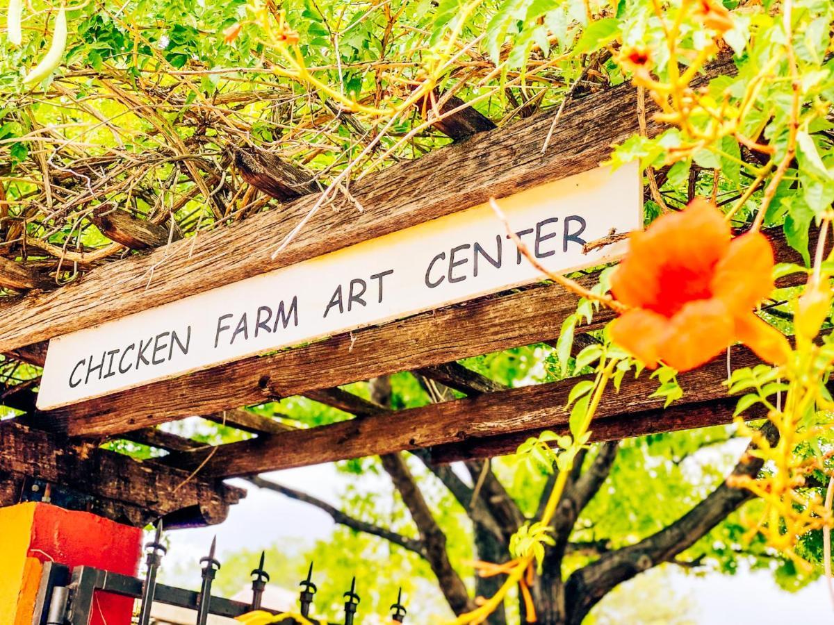 Inn At The Art Center San Angelo Exterior photo