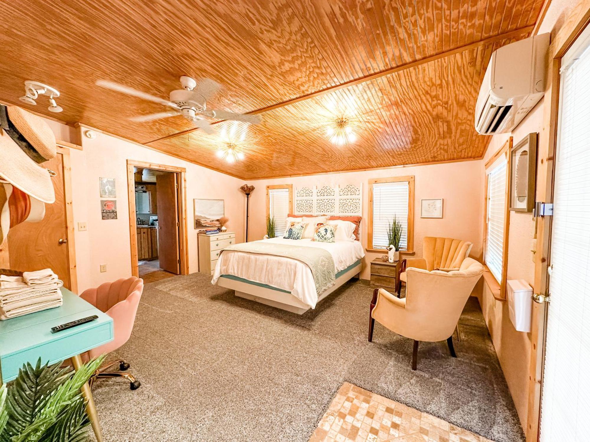 Inn At The Art Center San Angelo Exterior photo