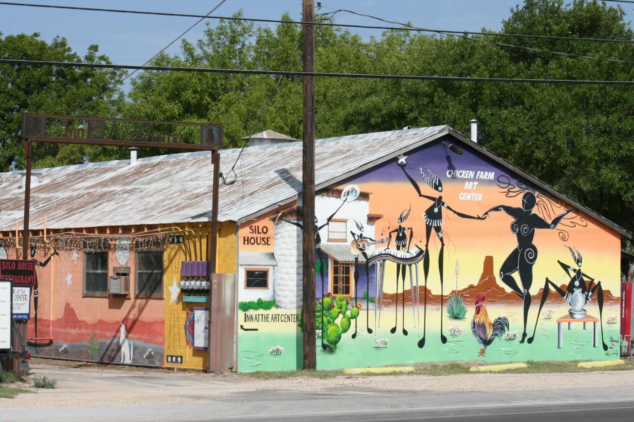 Inn At The Art Center San Angelo Exterior photo
